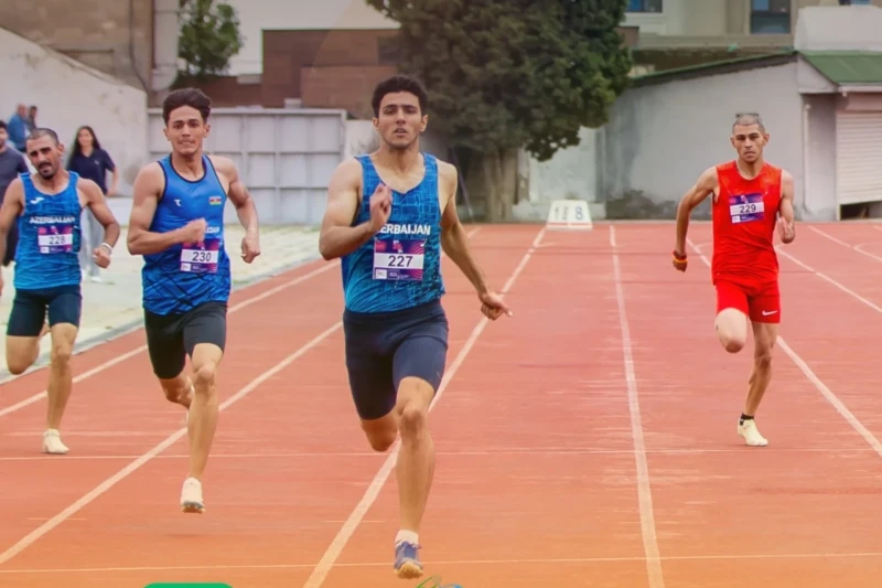Atletika üzrə Bakı çempionatı başlayır