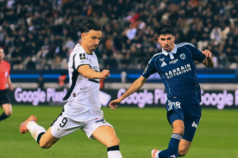 Ligue 1: Rennes defeated Paris away