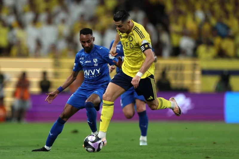 Əl-Nəsr və Əl-Hilal heç-heçə etdi: Əl-Nəsr çempionluğunu təmin edə bilmədi