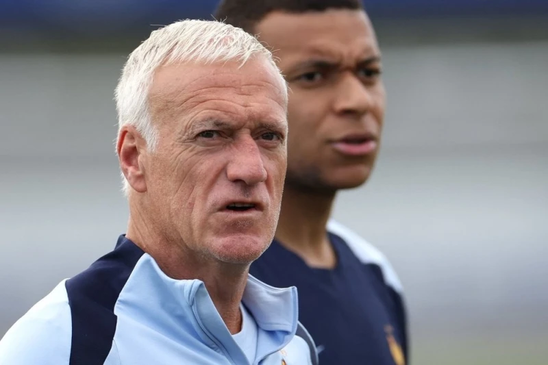 Didier Deschamps: I don't like the word revenge, this is a new opportunity