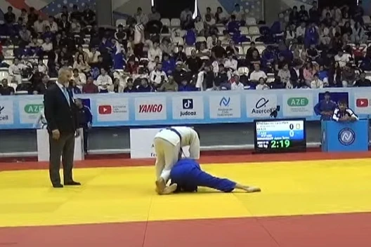 Baku U-17 Youth City Championship kicks off: 587 athletes compete