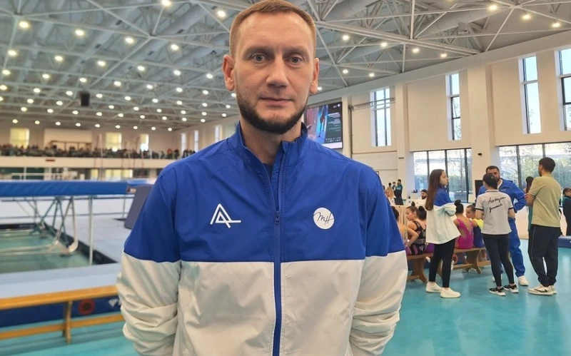 Azərbaycan batut gimnastikası yığma komandasının baş məşqçisi Krakovda 17 medal qazanmağın uğurlu nəticə olduğunu bildirib