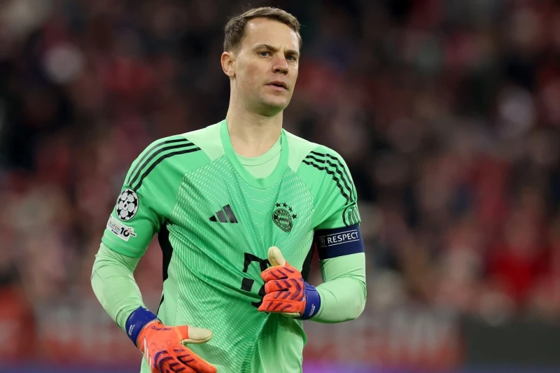 Noyer Real Madrid ilə cavab oyunu öncəsi özünə inamını ifadə edib