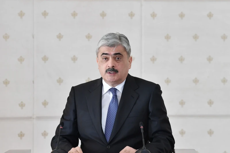 Samir Şərifov: FIFA-nın Azərbaycan U-15 Dünya Çempionatına etimadını yüksək qiymətləndiririk