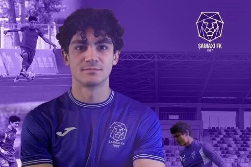 Shamakhi parts ways with another football player