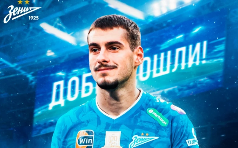"Fənərbağça"nın yeni transferi Rusiya klubuna transfer olunub