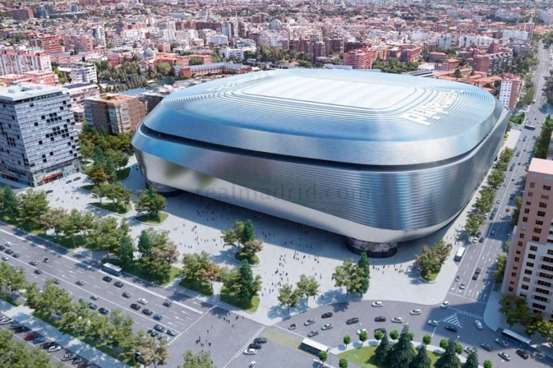 Real rəhbərliyi stadionun adını dəyişdirir