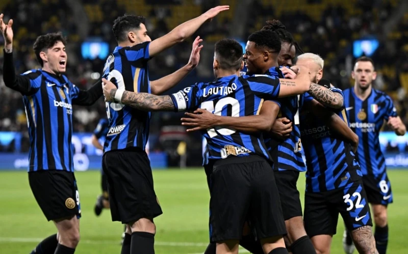 “İnter” “Atalanta”nı məğlub edərək, İtaliya Superkubokunun finalına yüksəlib