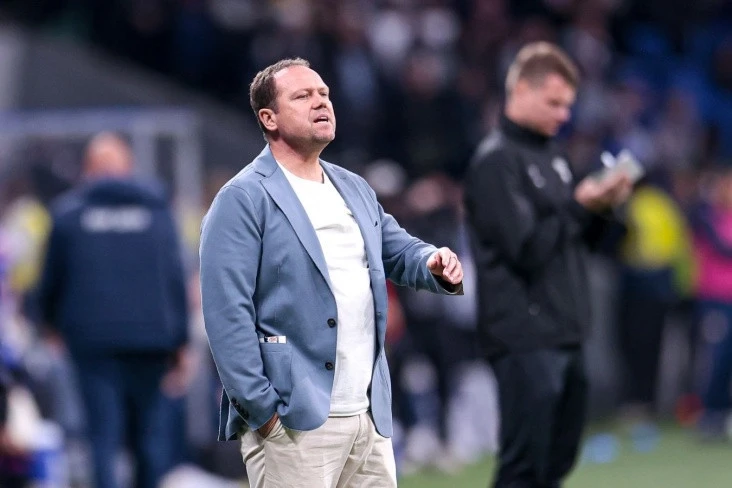 «Фатих Карагюмрюк» расстался с Марселом Личкой, Онур Джан Коркмаз стал новым главным тренером «Фатих Карагюмрюк» расстался с Марселом Личкой, Онур Джан Коркмаз стал новым главным тренером