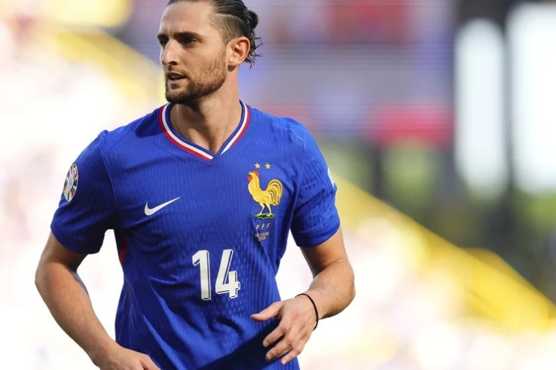 Rabiot: It was important to be patient in the game against Azerbaijan