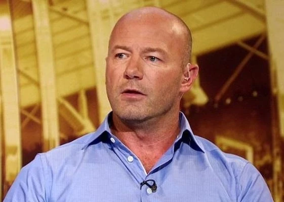 Alan Shearer is dissatisfied with the level of refereeing in English football