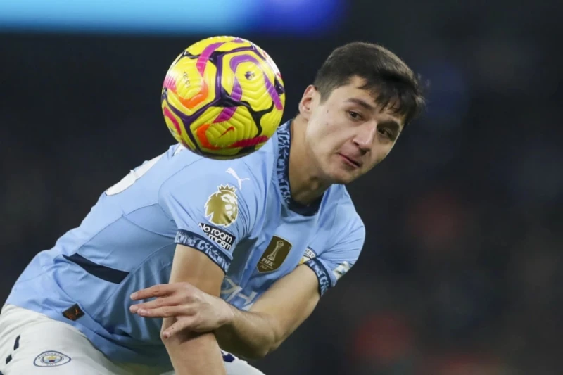 Abdukadir Khusanov Will Not Be Able to Help Manchester City Due to Injury
