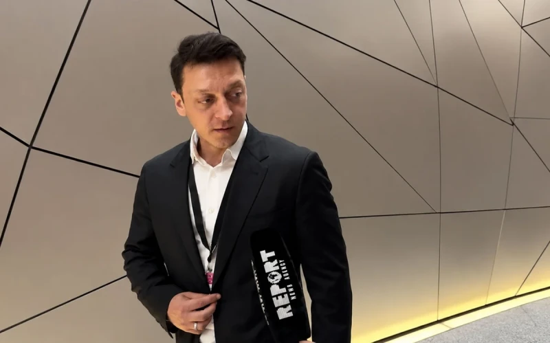 Mesut Özil Qarabağın Çempionlar Liqasındakı Oyununu Yüksək Qiymətləndirdi