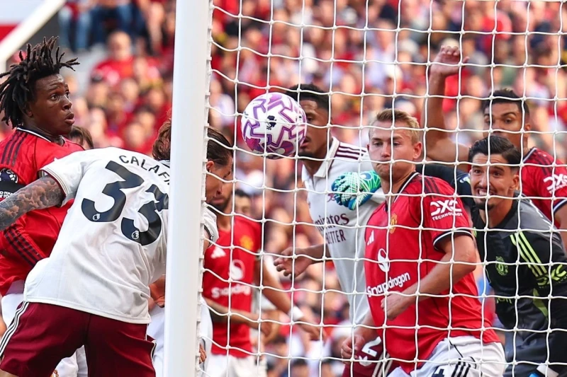 English Premier League Round 1 Results: Arsenal Defeats Manchester United, Chelsea Drops Points;