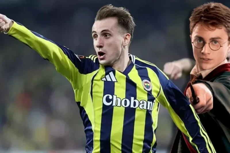 Kerem Aktürkoğlunun Harry Potter qol sevinci Warner Bros-u məhkəməyə apardı