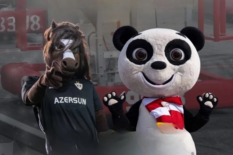 Qarabag FC to hold robot and entertainment show at Park Bulvar