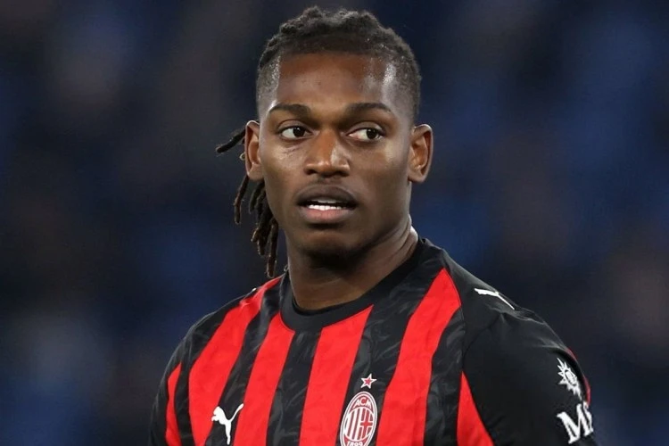 Rafael Leao will miss the Milan vs. Torino match