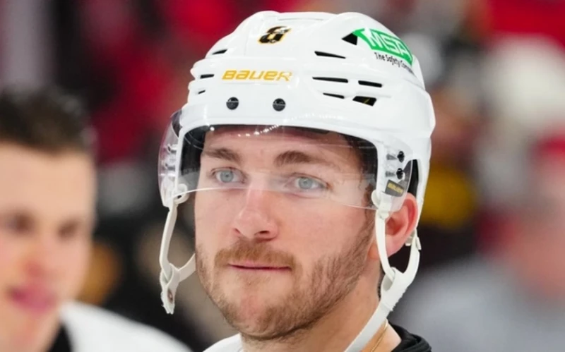 NHL komandasının hücumçusu avtomobil qəzasına düşüb