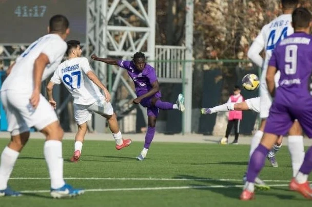 Shamakhi - Sumgayit (1:2) Match Video Review