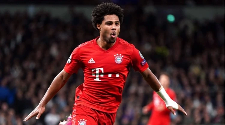 Серж Гнабри может перейти в Милан