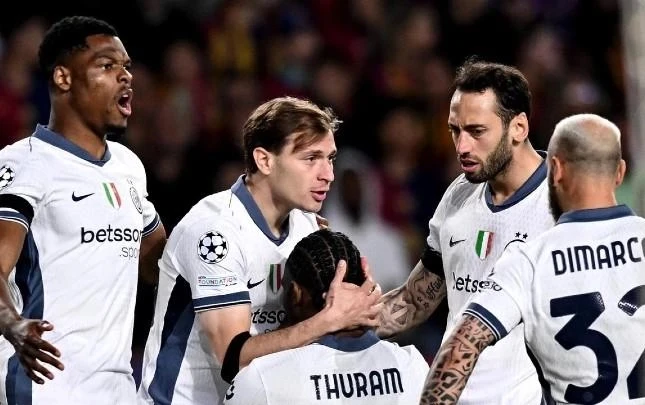 Barcelona'da atılan goller çok güzeldi... - Video