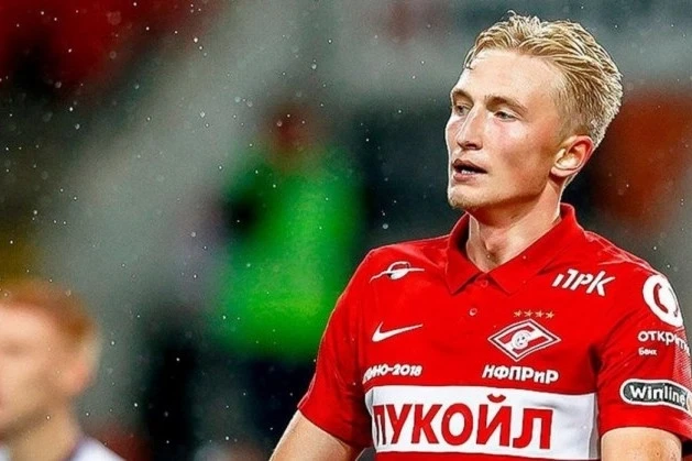 Ruslan Litvinov is in Besiktas's scope of interest