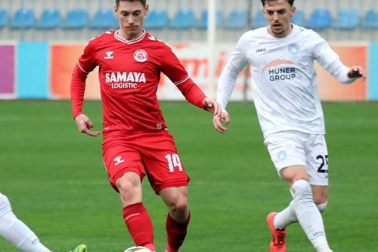 Araz-Naxçıvan Sabahla matça 3 itki ilə çıxacaq