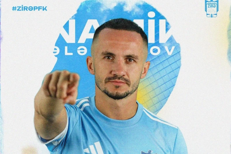 Namiq Ələsgərov Zirəyə keçdi
