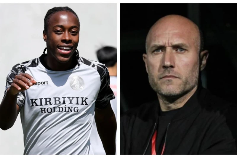 Samir Abasov Lusambanı istəmədi, futbolçu Vyetnama transfer oldu