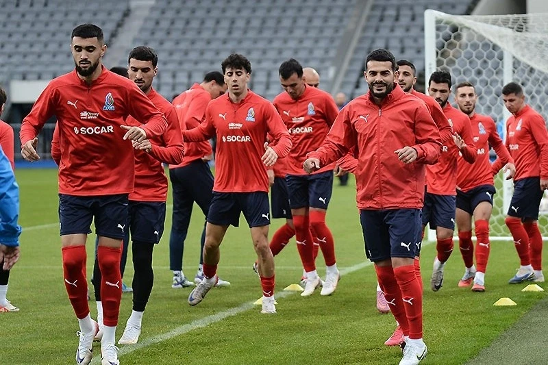 Azerbaycan Milli Takımı, 2026 Dünya Kupası elemelerinde İzlanda ile karşılaşıyor