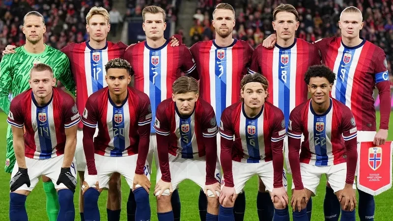 Norveç millisi dünya çempionatına 300 kq balıq və məşhur aşpazlarla yollanacaq