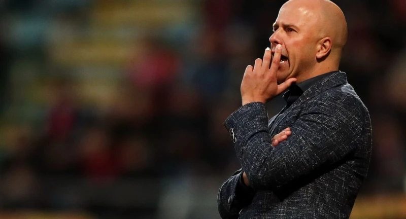 Arne Slotun taleyi Qalatasarayla oyundan asılıdır