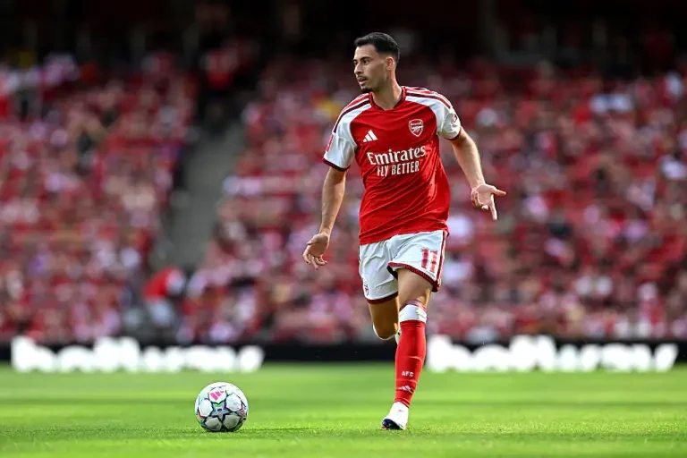 Galatasaray Gabriel Martinelli Transfer
