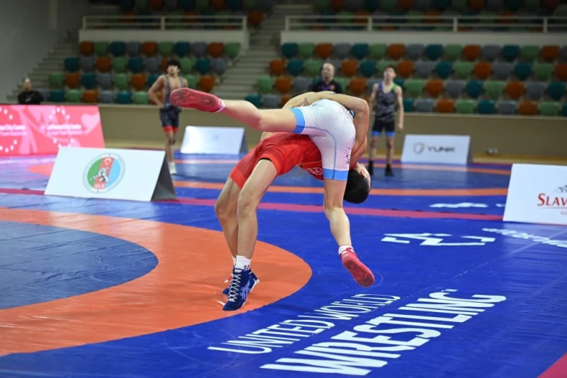 В Баку пройдут Чемпионат мира и Мировая серия по пляжной борьбе