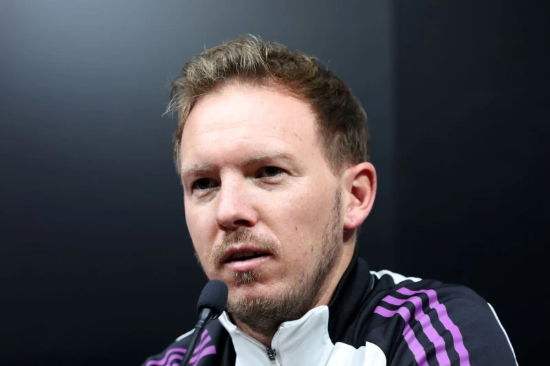 Julian Nagelsmann Will Not Move to Manchester United: Contract with Germany is an Obstacle