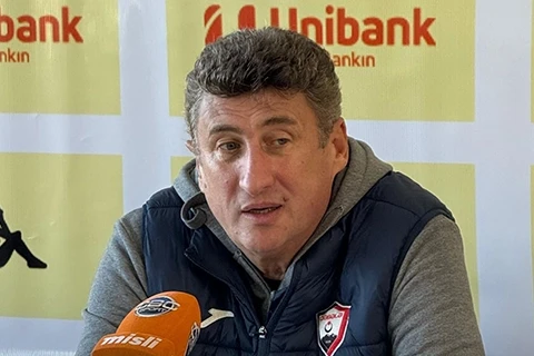 Kaxaber Tsxadadze Kəpəzə məğlubiyyətdən sonra komandanın çıxışından narazı qalıb və Premyer Liqada qalmağı hədəflədiklərini bildirib