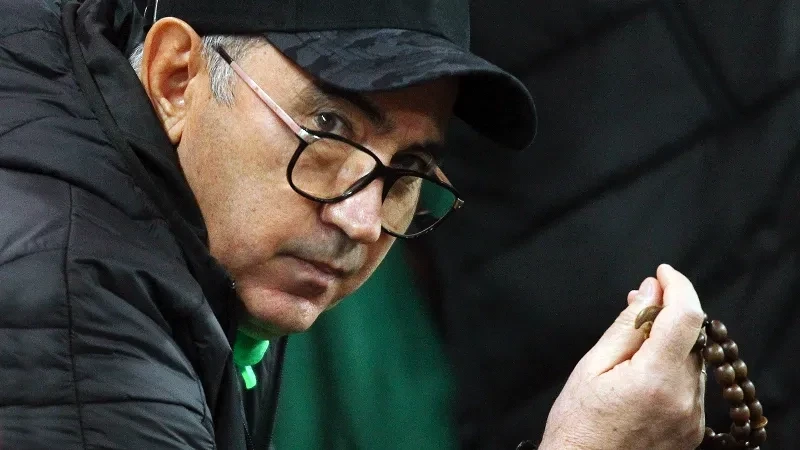 Kurban Berdyev cited Azerbaijan's championship experience with the ...