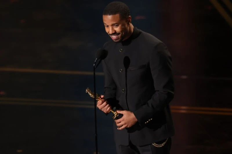 Bournemouth hissedarı Michael Jordan Oscar ödülü kazandı