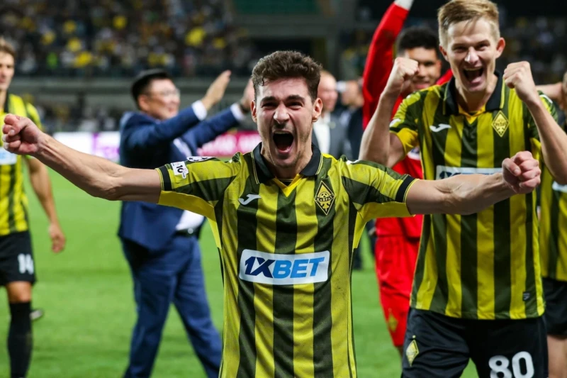 Alaquzov will give cars to players if Kayrat beats Real Madrid