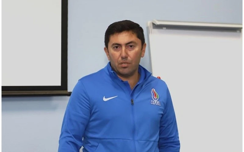 Azərbaycan millisinin sabiq futbolçusu: "AFFA rəhbərliyi faydalı işlər görmək istəyir"