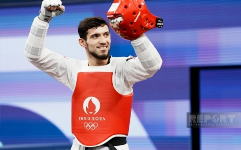 Azərbaycan taekvondoçusu "Fair Play" mükafatına layiq görülüb