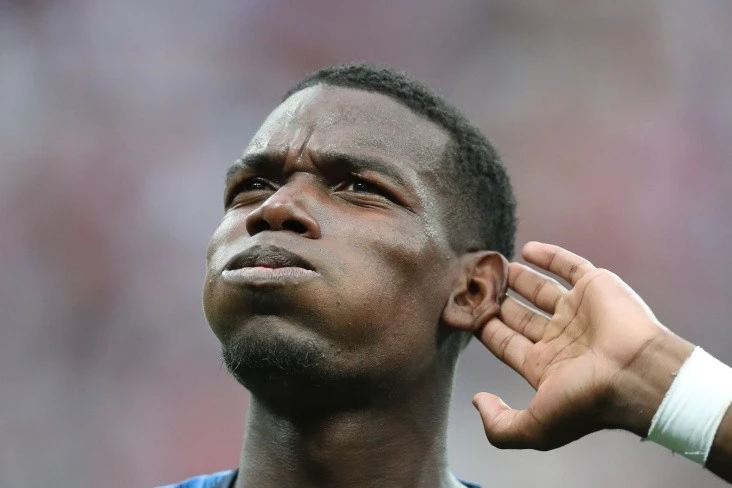 Head coach's statement on when Paul Pogba will return