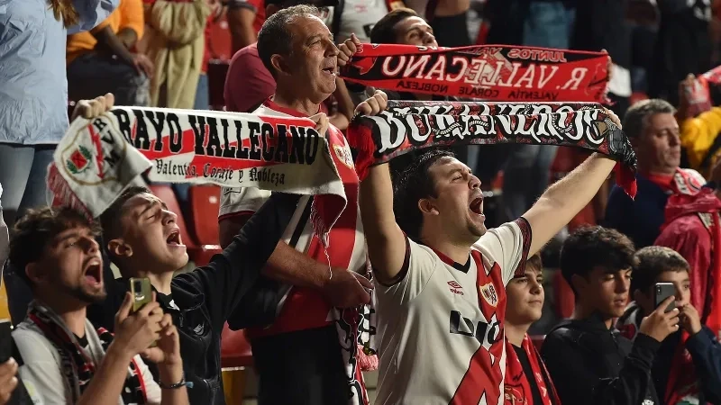 «Rayo Vallecano» stadium was closed;