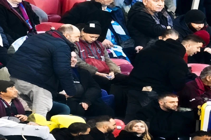 Moskvada MOİK - Zenit matçında azarkeş davası: Qız döyülüb, irqçi təhqirlər səsləndirilib