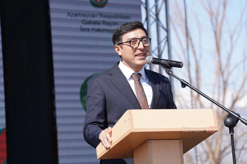 Фарид Гаибов: Европейский кубок среди молодежи очень важен для дзюдоистов