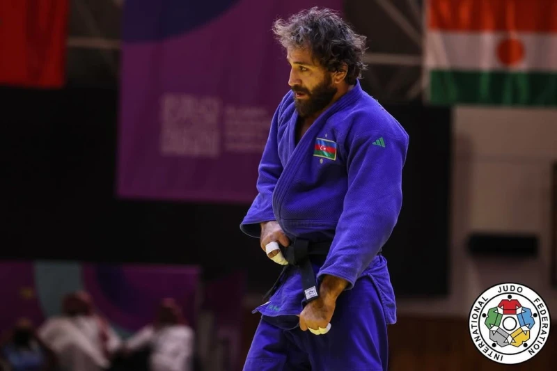 Hidayət Heydərovun dünya reytinqindəki mövqeyi pisləşdi, digər Azərbaycan cüdoçularının da reytinqlərində dəyişikliklər oldu