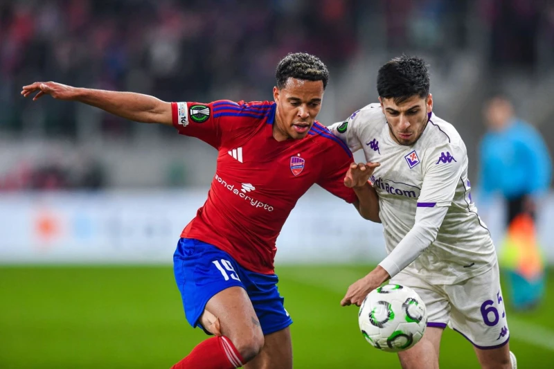 UEFA Konfrans Liqası: Kristal Palas, Fiorentina, AEK Afina və Mayns 1/4 finalda