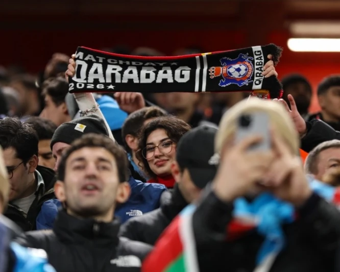 Free Admission for Female Fans at the Qarabag - Sabah Match