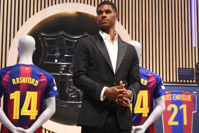 Rashford has offers from Arsenal, Juventus and Chelsea