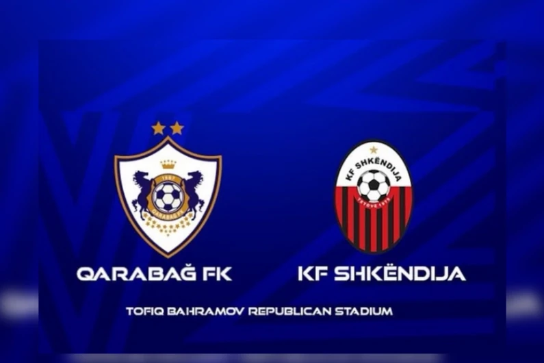 Qarabağ Releases Tickets Reserved for Shkëndija Fans for Sale